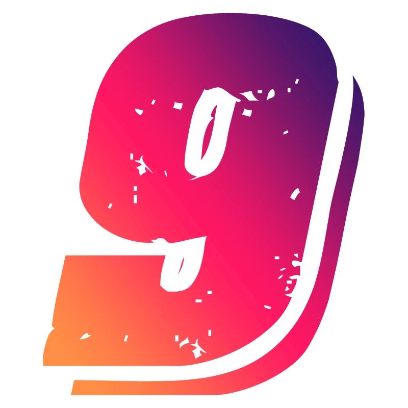 9 Symbole numérique