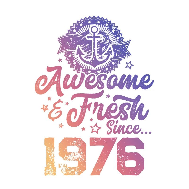 1976 awesome fresh