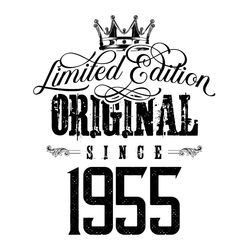 Édition limitée 1955