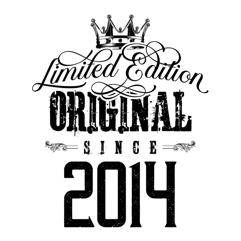 Édition limitée 2014