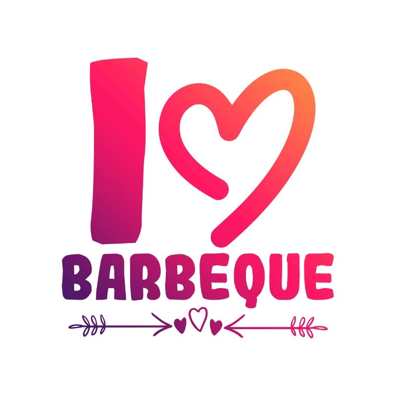 Ich liebe Barbeque