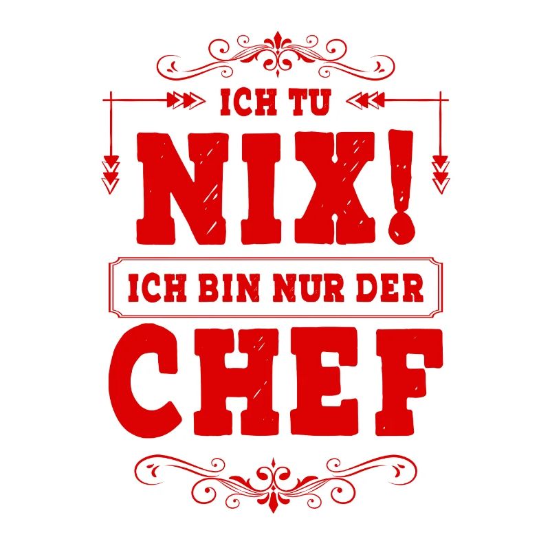 Weltbester Chef