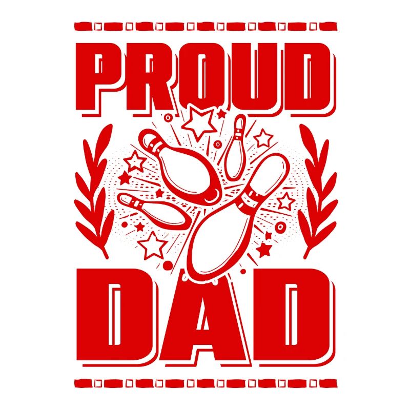 Bowling Dad