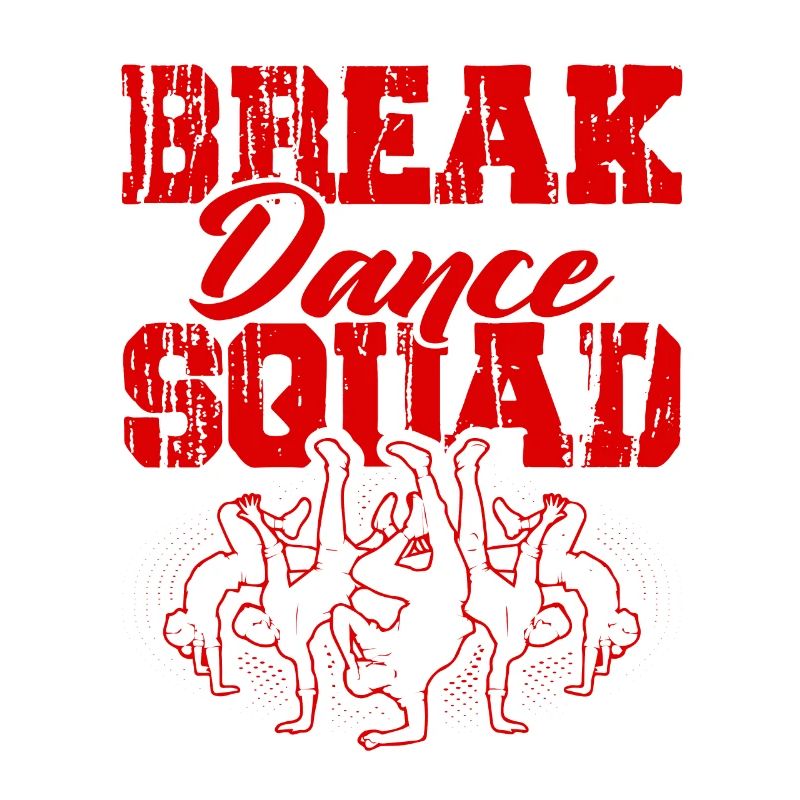 breakdance Squad
