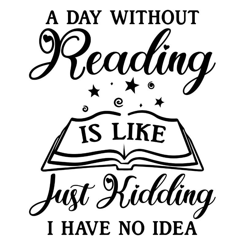 A Day Without Reading