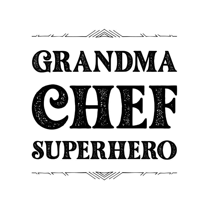 Oma Chef Superheld