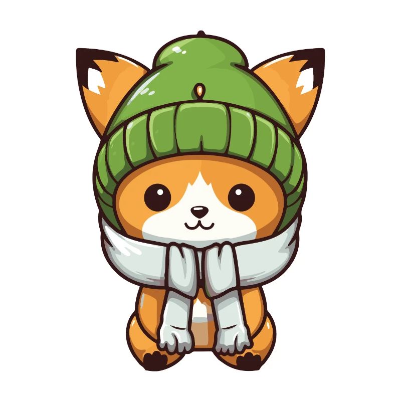 Bande dessinée d’hiver Fox