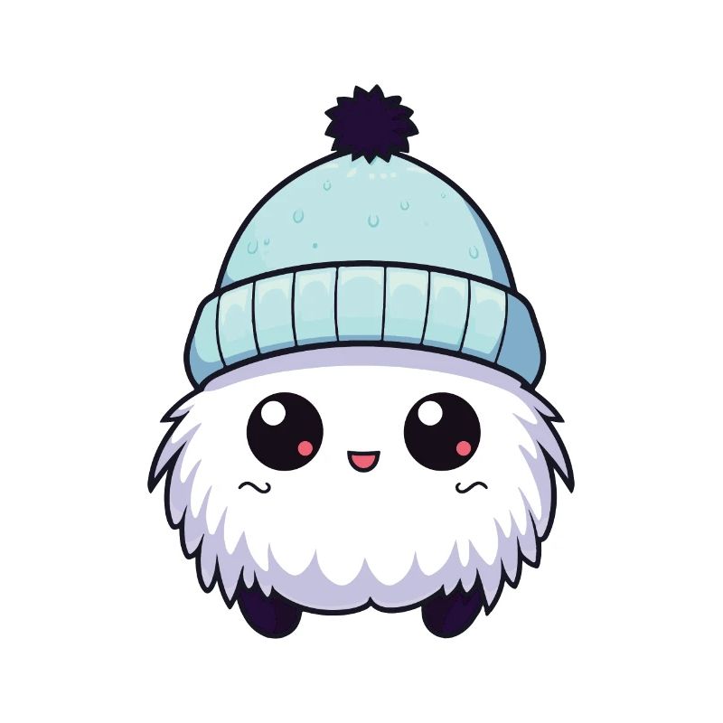Eskimo Cold Winter Creature