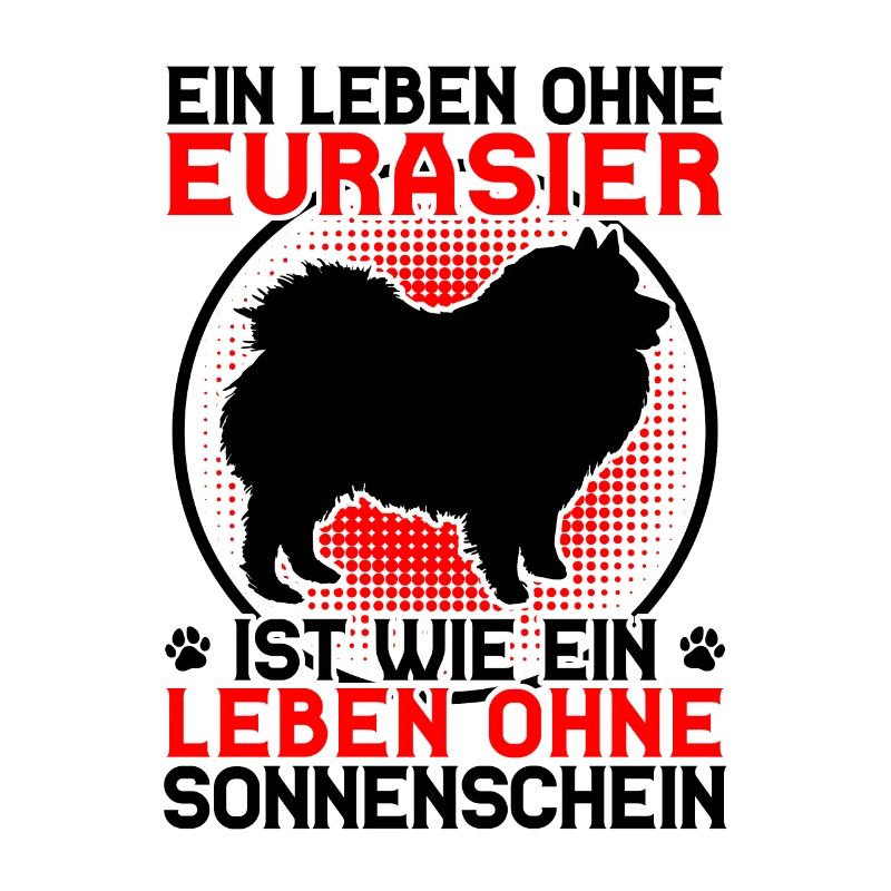 Life without Eurasier Eurasian Spitz