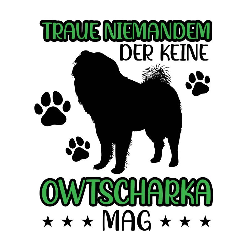 Don't trust Ovcharka Caucasian Ovcharka