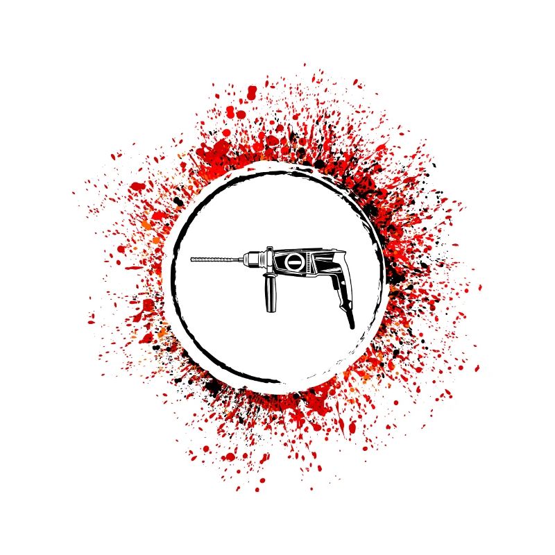 Perceuse électrique Icon Tool