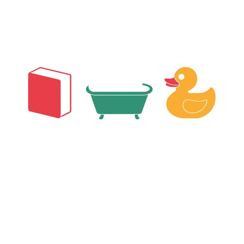 Books Bubble Baths and Rubber Ducks