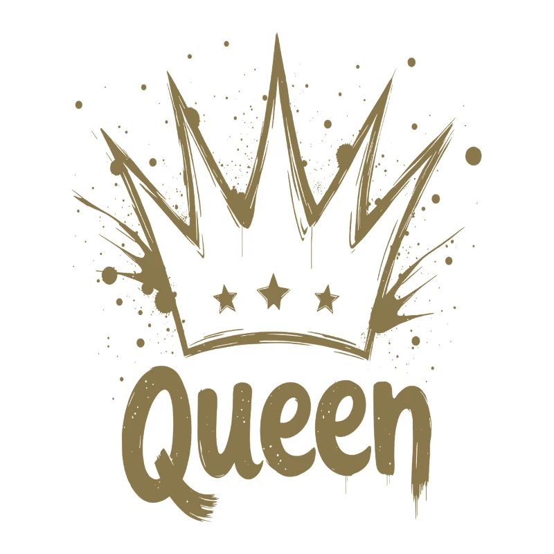 Queen Krone Splash