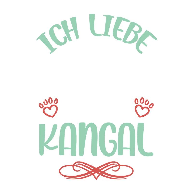 Ich liebe meinen Kangal