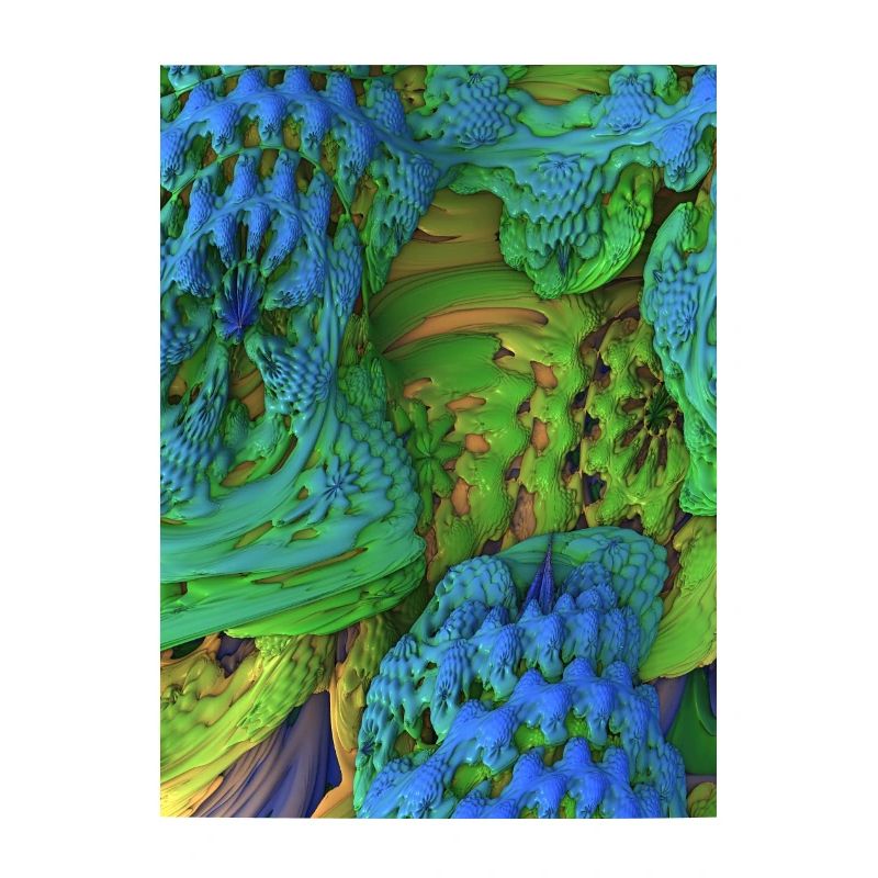 Fractal Garden