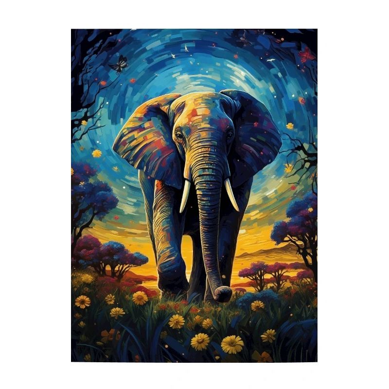 Elefant