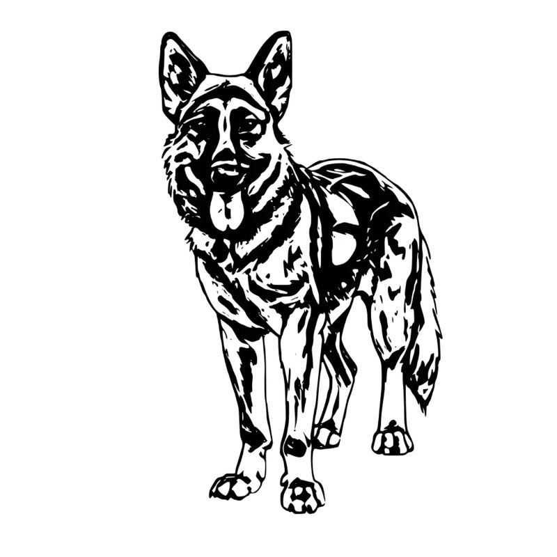 Schäferhund