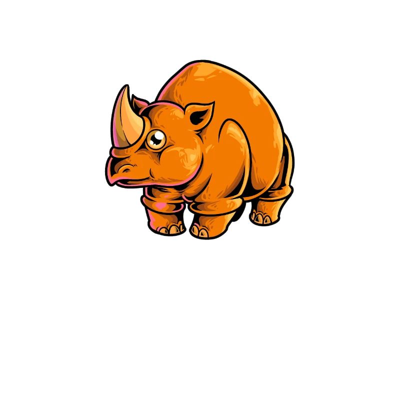 Kawaii Elasmotherium
