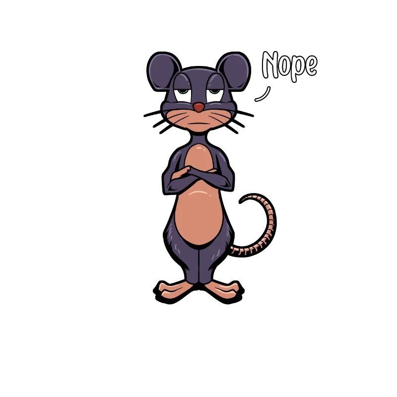Maus Neinsager - Nope