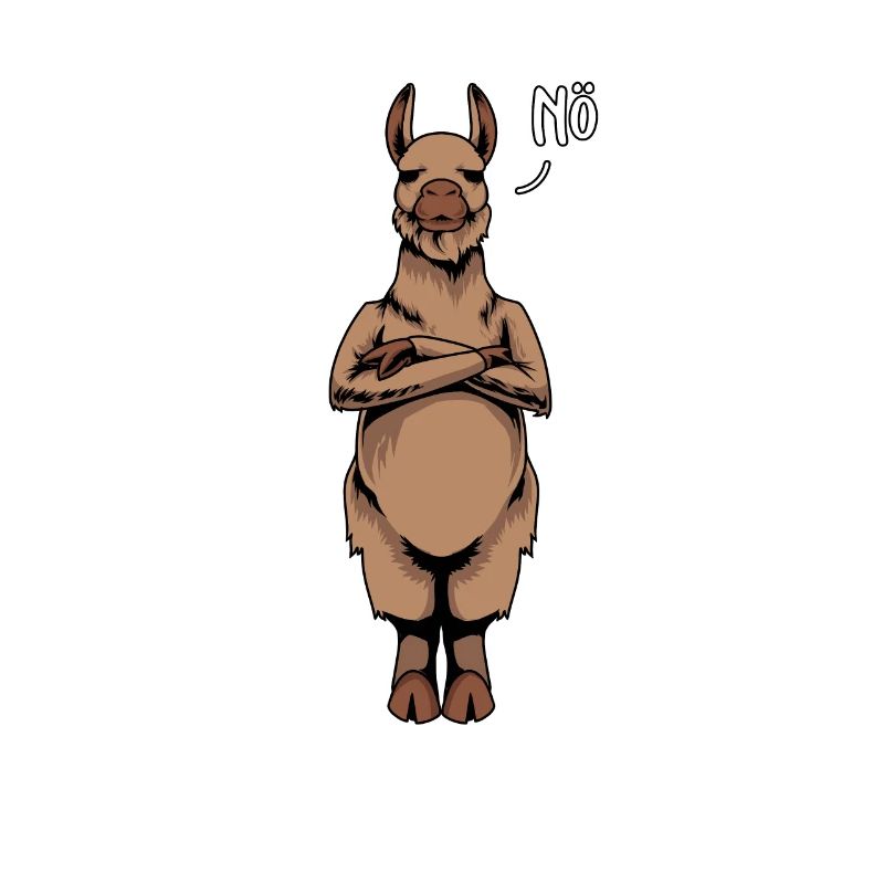 Lama Neinsager