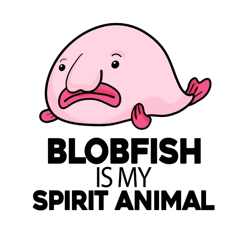 Blobfish Fish