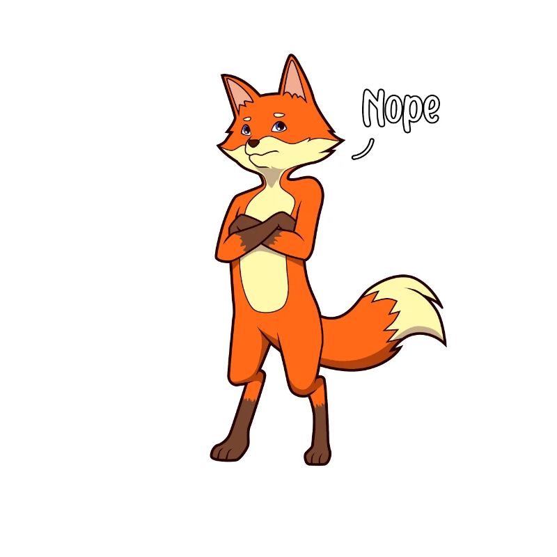 Fox Naysayer - Nope