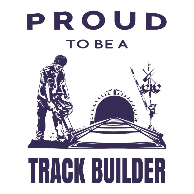 Fier constructeur de chenilles