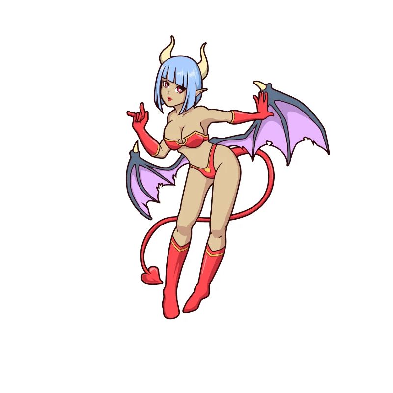 Kawaii Succubus