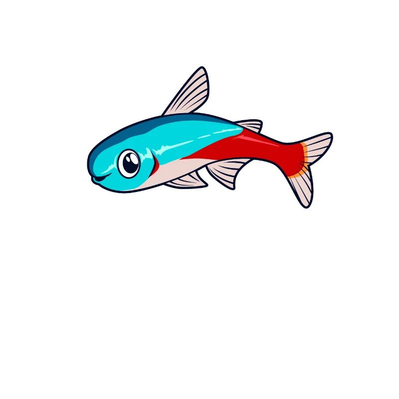 Kawaii Neonsalmler