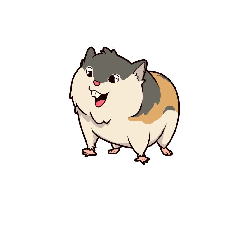 Kawaii Lemming