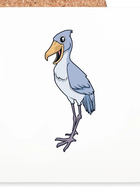 Kawaii Shoebill