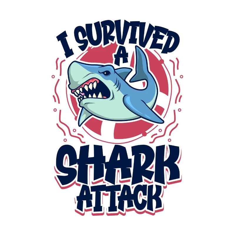 Shark attack