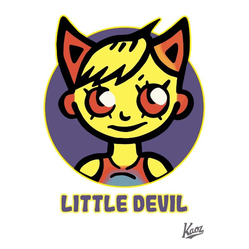 Little devil or little she-devil
