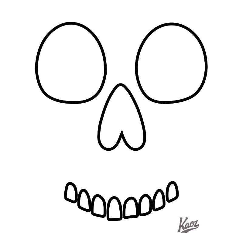 Skull Smile