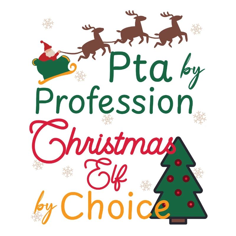 PTA Noël Noël Elfe