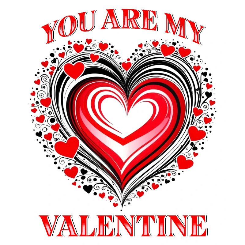 Valentinstag Herz-Design Perfektes Geschenk