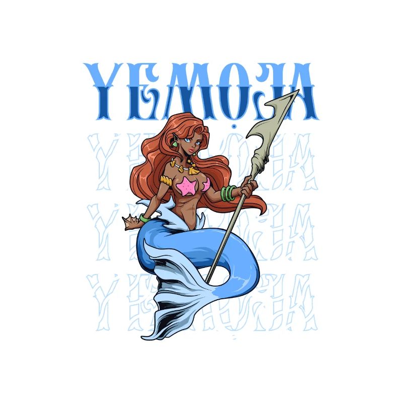 Dieu Yoruba - Yemoja