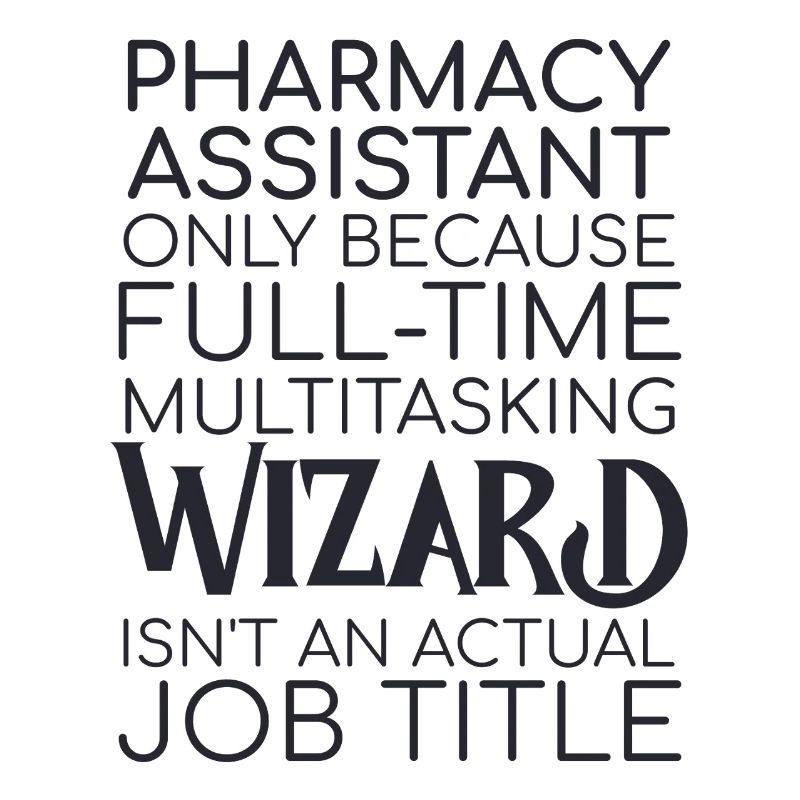 Pharmacy assistant Wizard