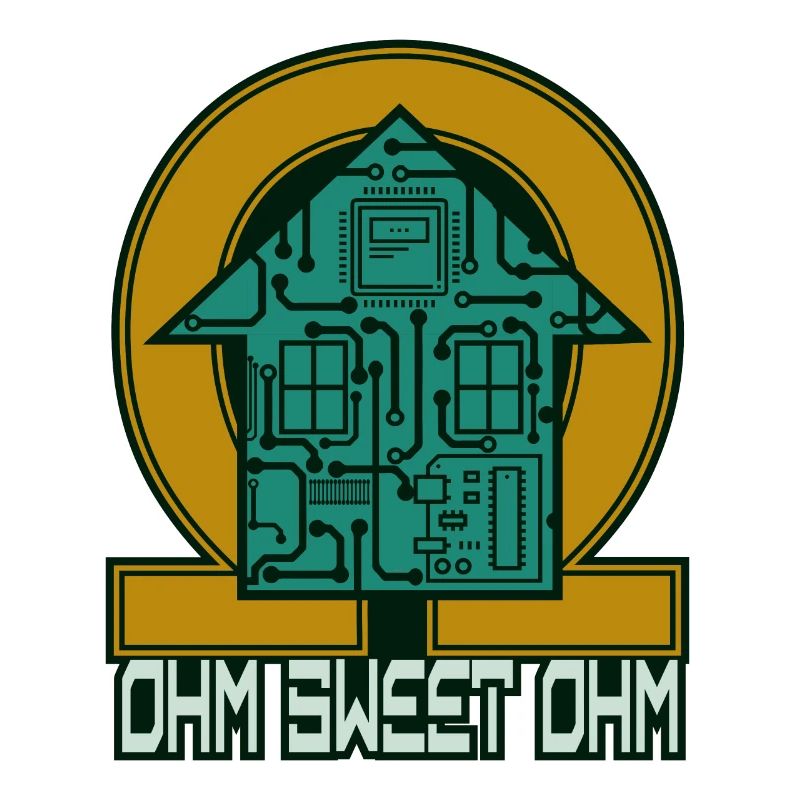 Ohm Sweet Ohm Resistor Electronics Electronics Technician