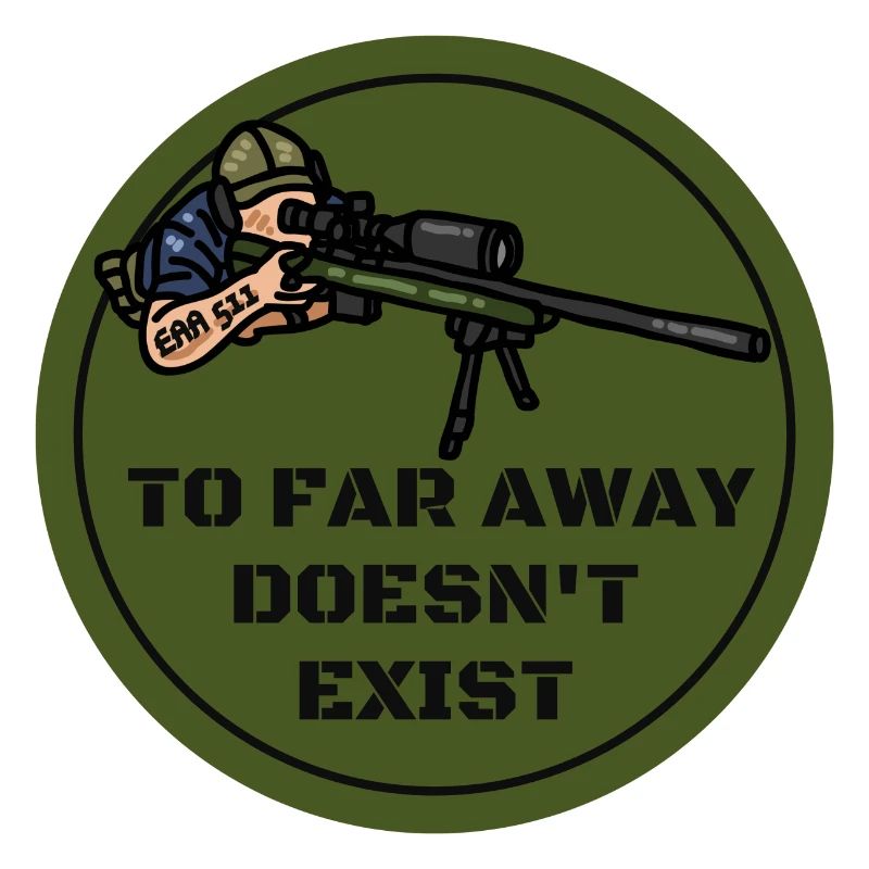 TO FAR AWAY DOESN'T EXIST