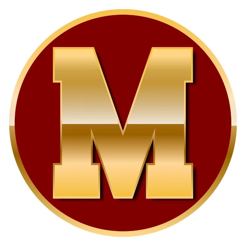 Buchstabe M
