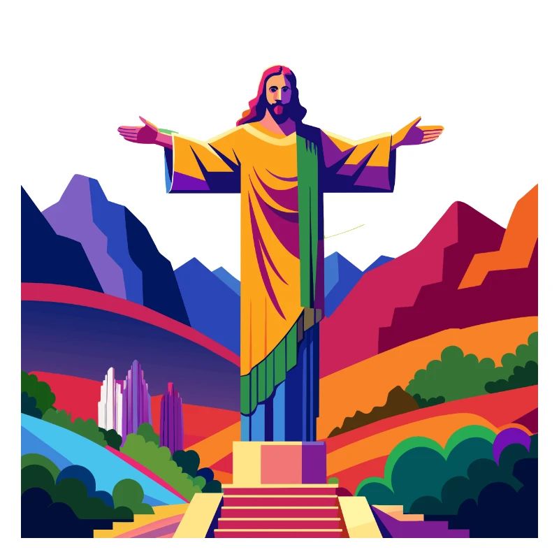 Christ Statue