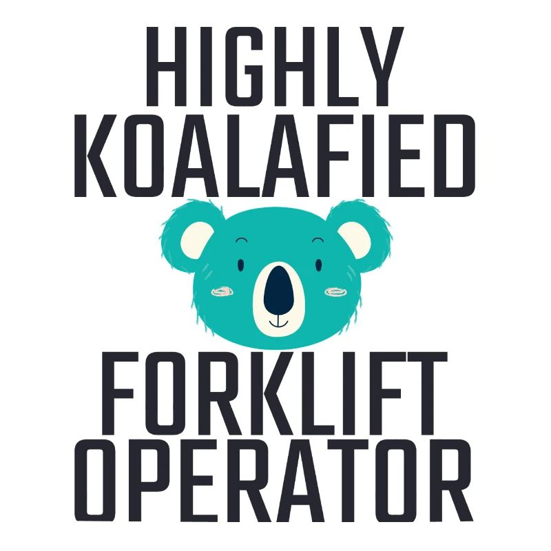 Forklift Operator Koalafied Forklift Driver
