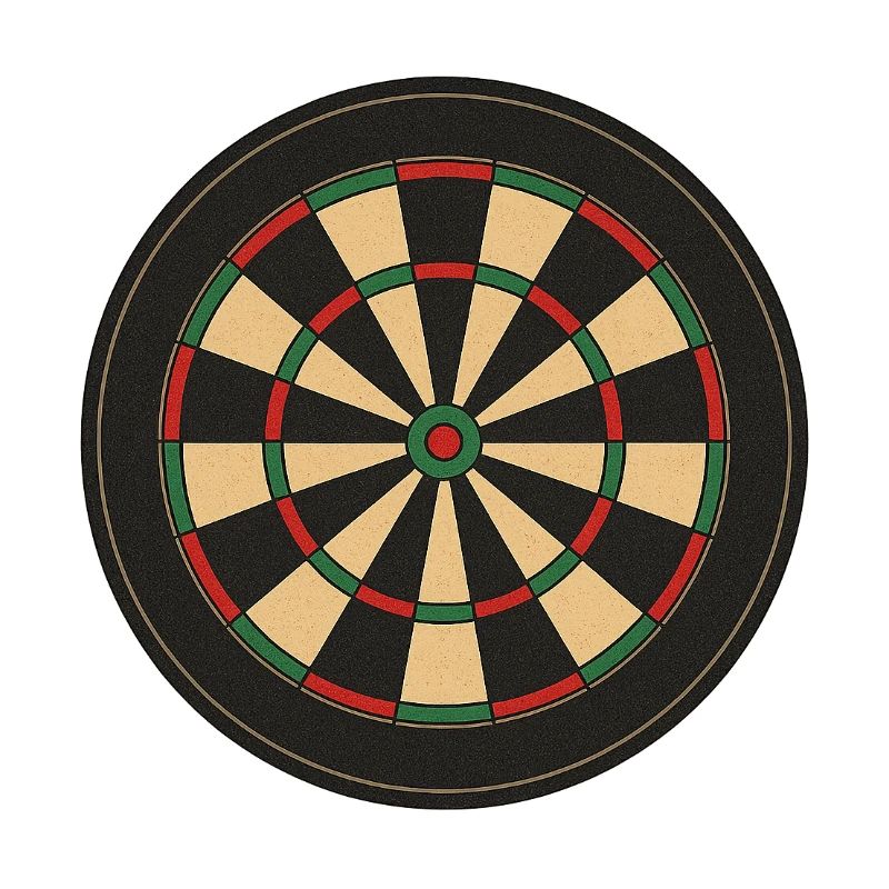 Dartscheibe