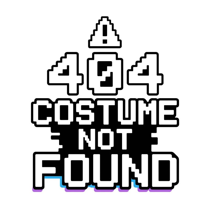 404 Costume Not Found