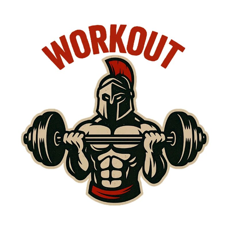 Gladiator-Hantel-Workout