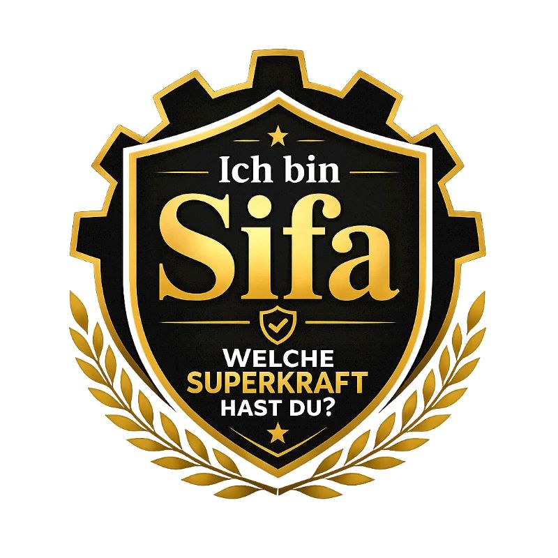 Ich bin Sifa – Welche Superkraft hast du?