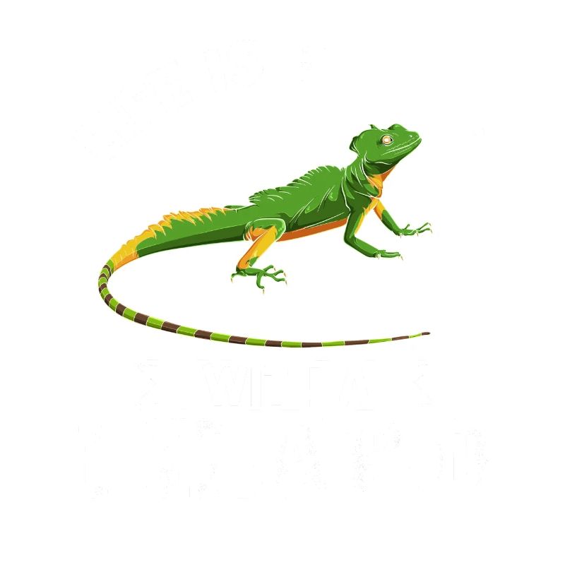 Das Leben ist besser mit Eidechsen Eidechsen Repti