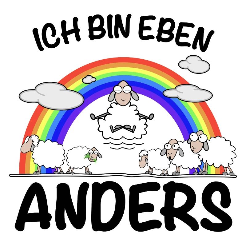Ich bin eben anders