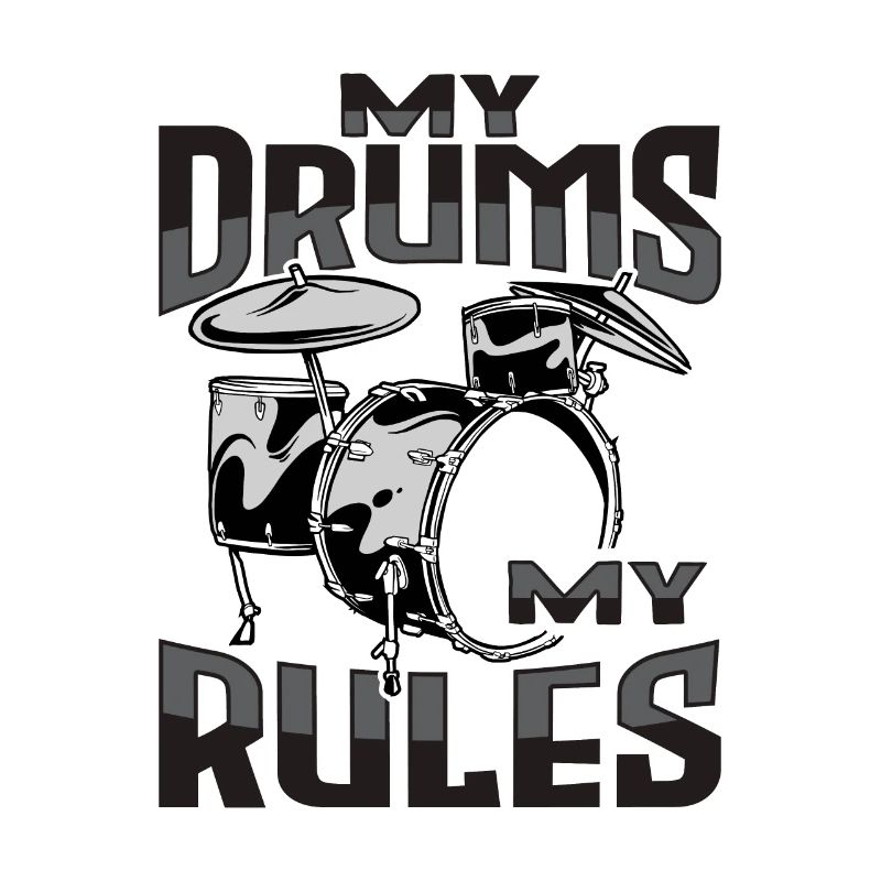 Drum Set Percussion Design